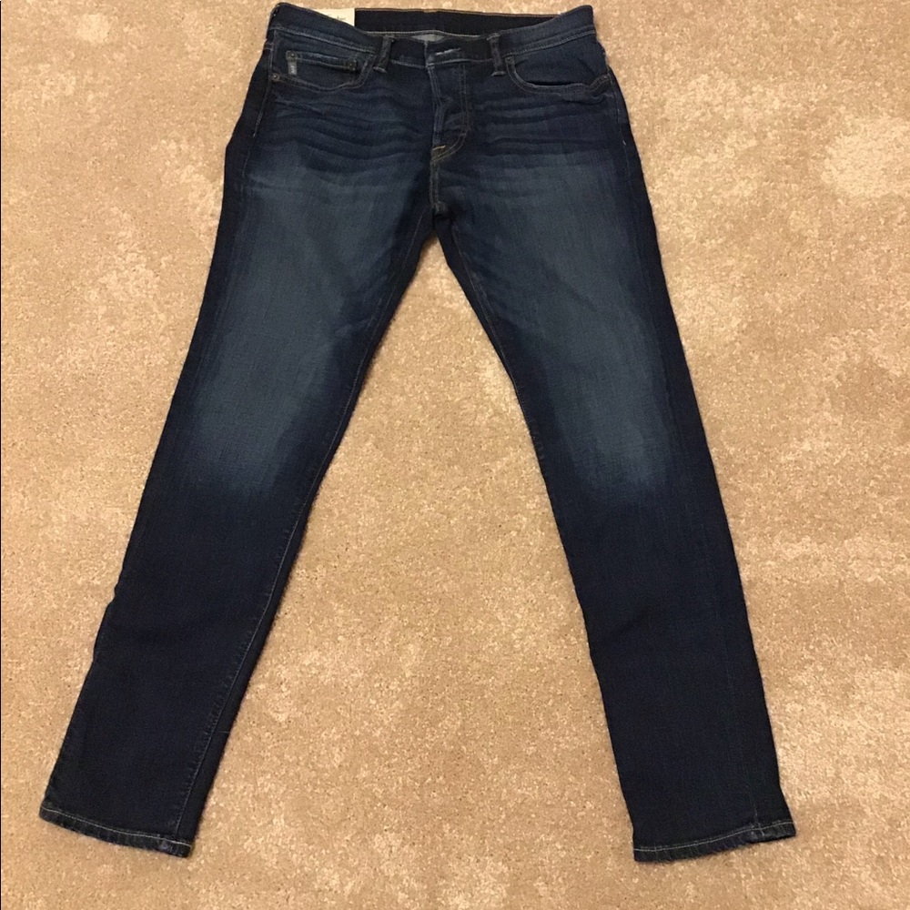Skinny jeans